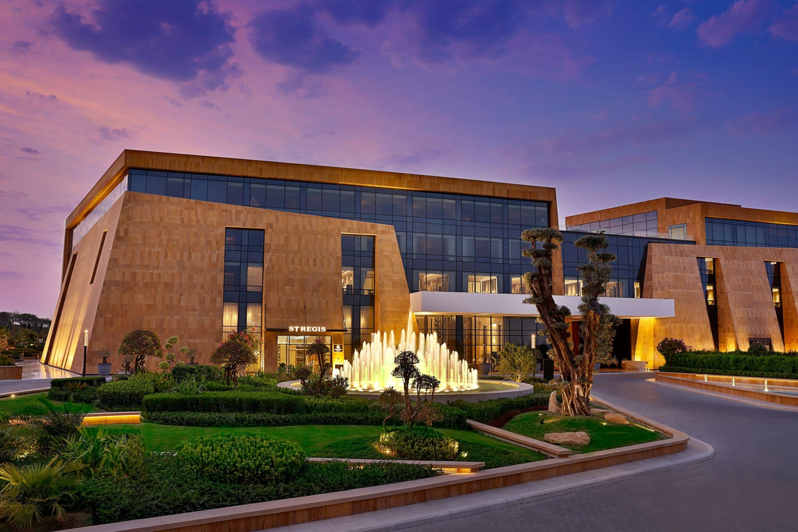 The St. Regis Riyadh – foto 1