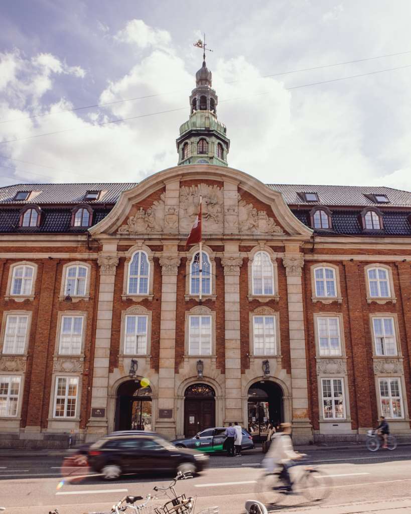 Villa Copenhagen – foto 1