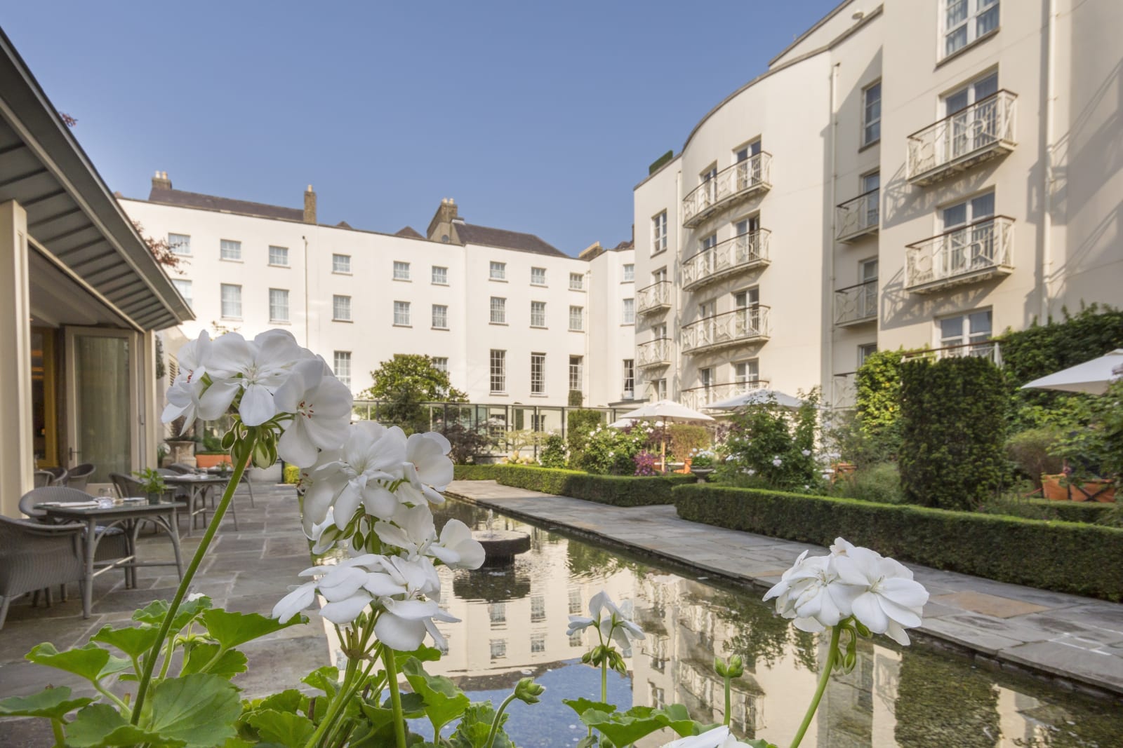 The Merrion – foto 1
