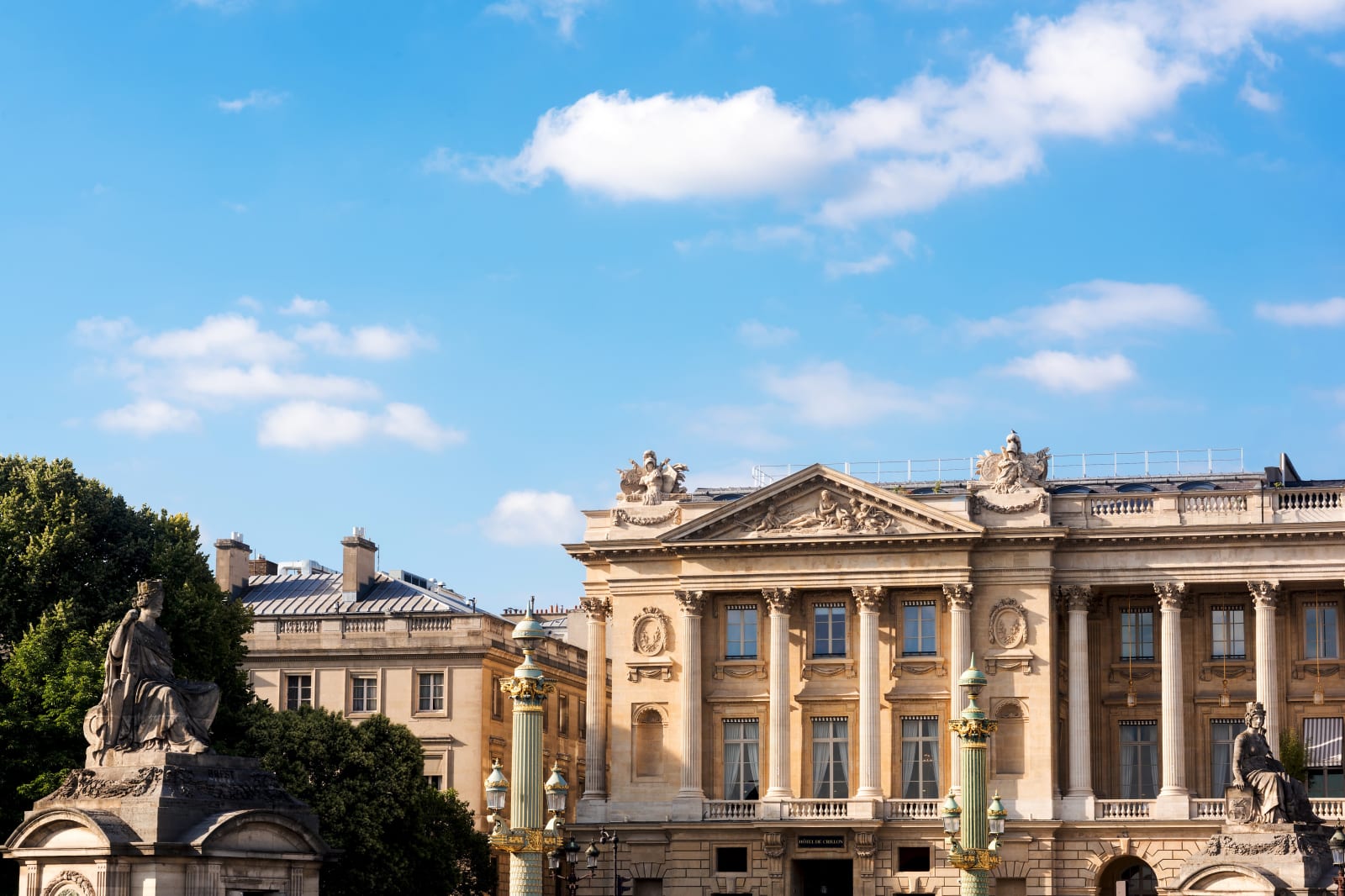 Hôtel de Crillon A Rosewood Hotel – foto 1