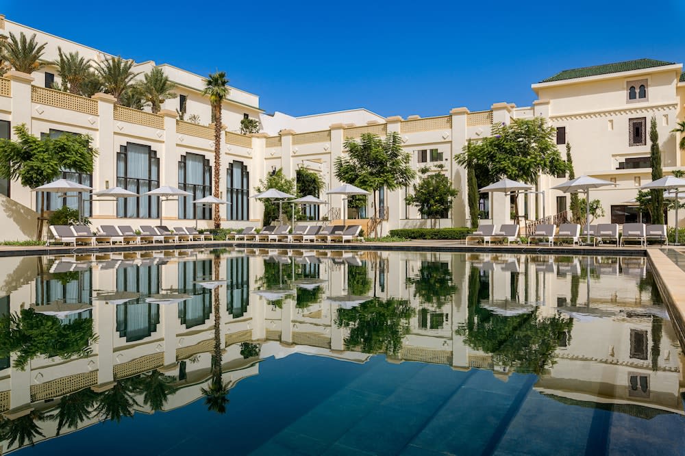 Fairmont Tazi Palace Tangier – foto 1
