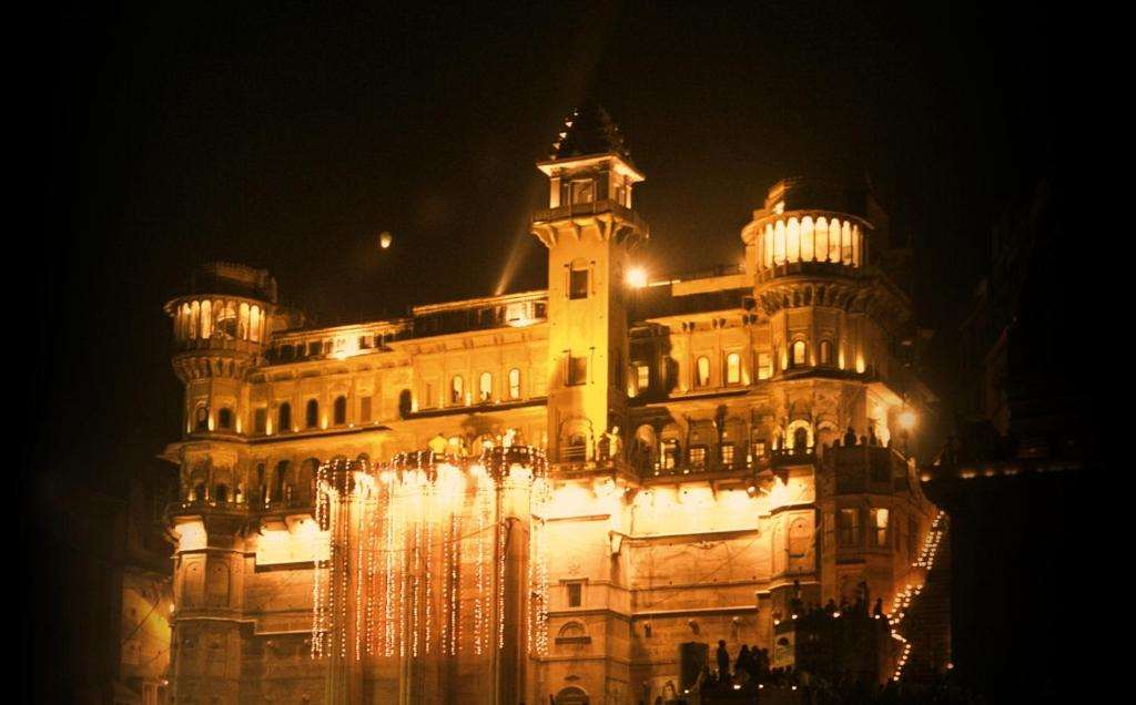 BrijRama Palace, Varanasi - By the Ganges – foto 1