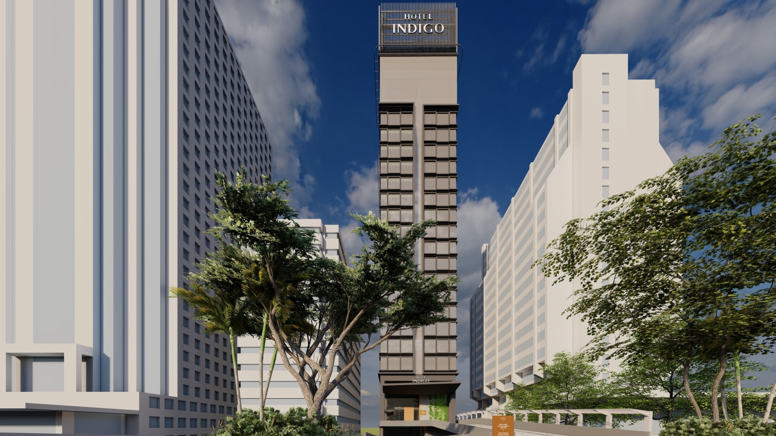 Hotel Indigo Kuala Lumpur On The Park by IHG – foto 1