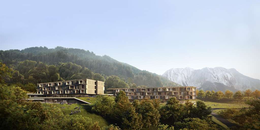 Falkensteiner Hotel Montafon - The Leading Hotels of the World – foto 1