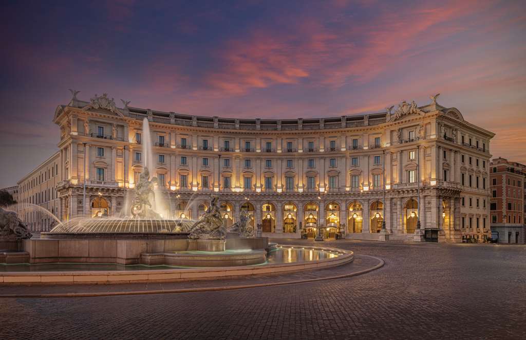 Anantara Palazzo Naiadi Rome Hotel - A Leading Hotel of the World – foto 1