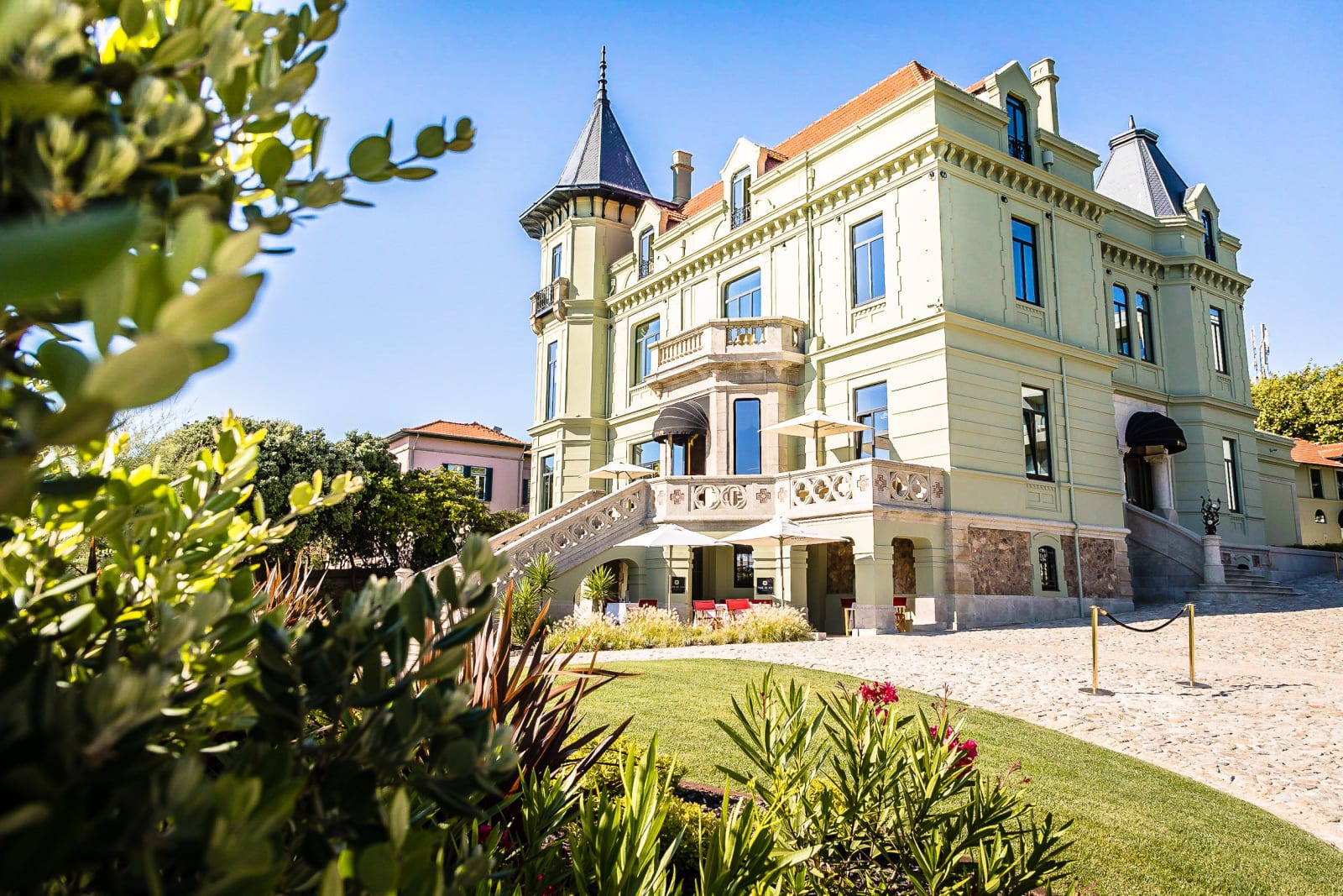 Vila Foz Hotel & SPA – foto 1