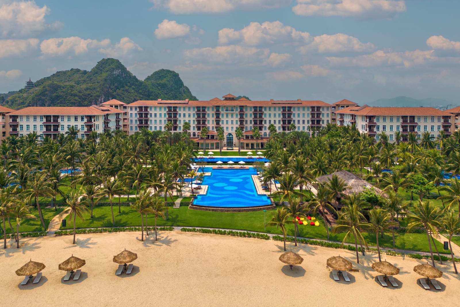 Danang Marriott Resort & Spa – foto 1