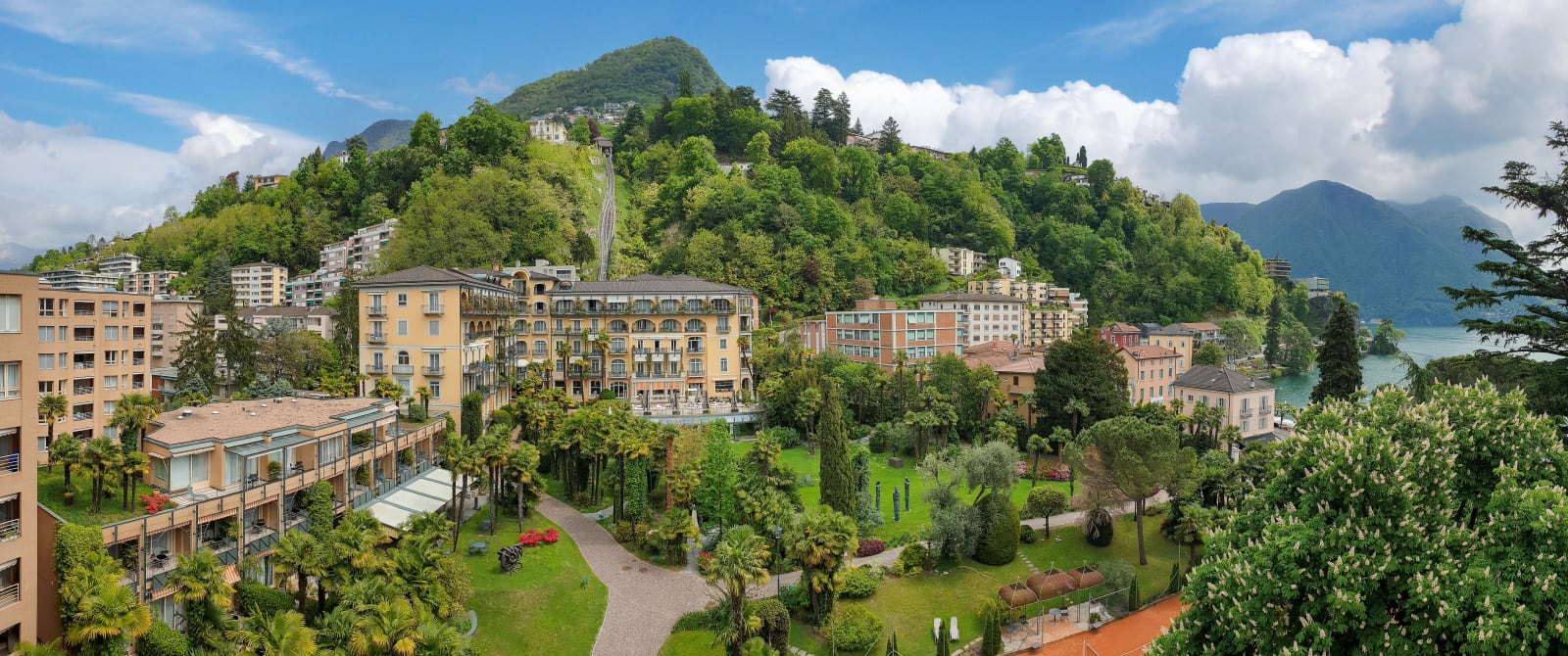 Grand Hotel Villa Castagnola – foto 1
