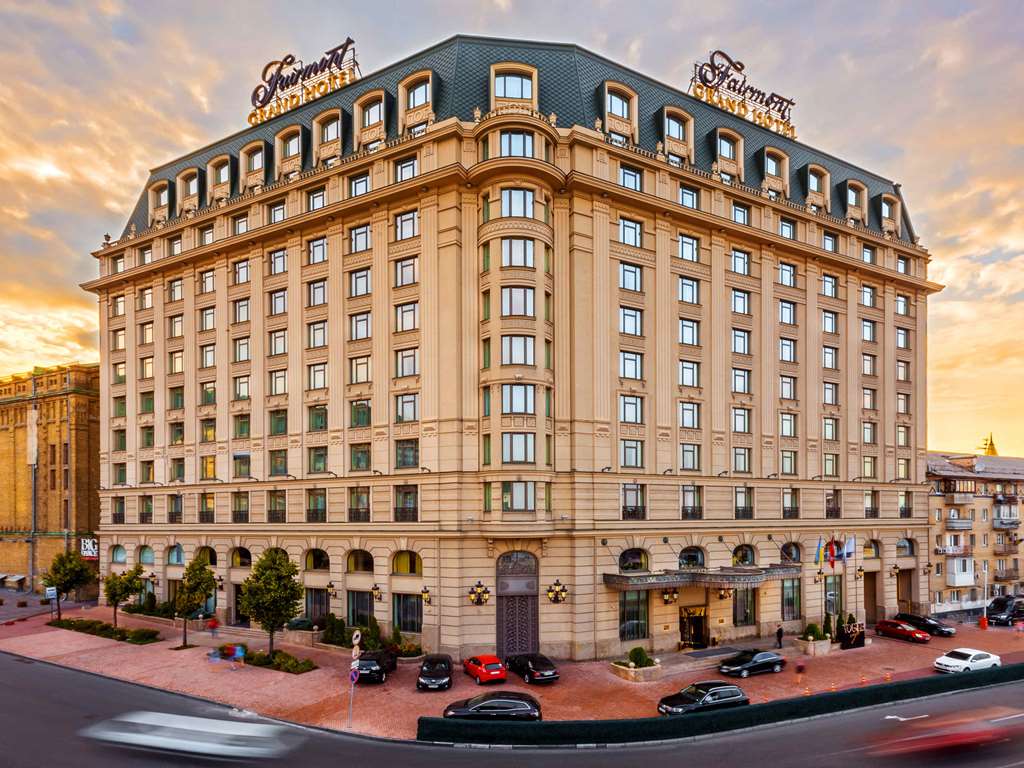Fairmont Grand Hotel Kyiv – foto 1