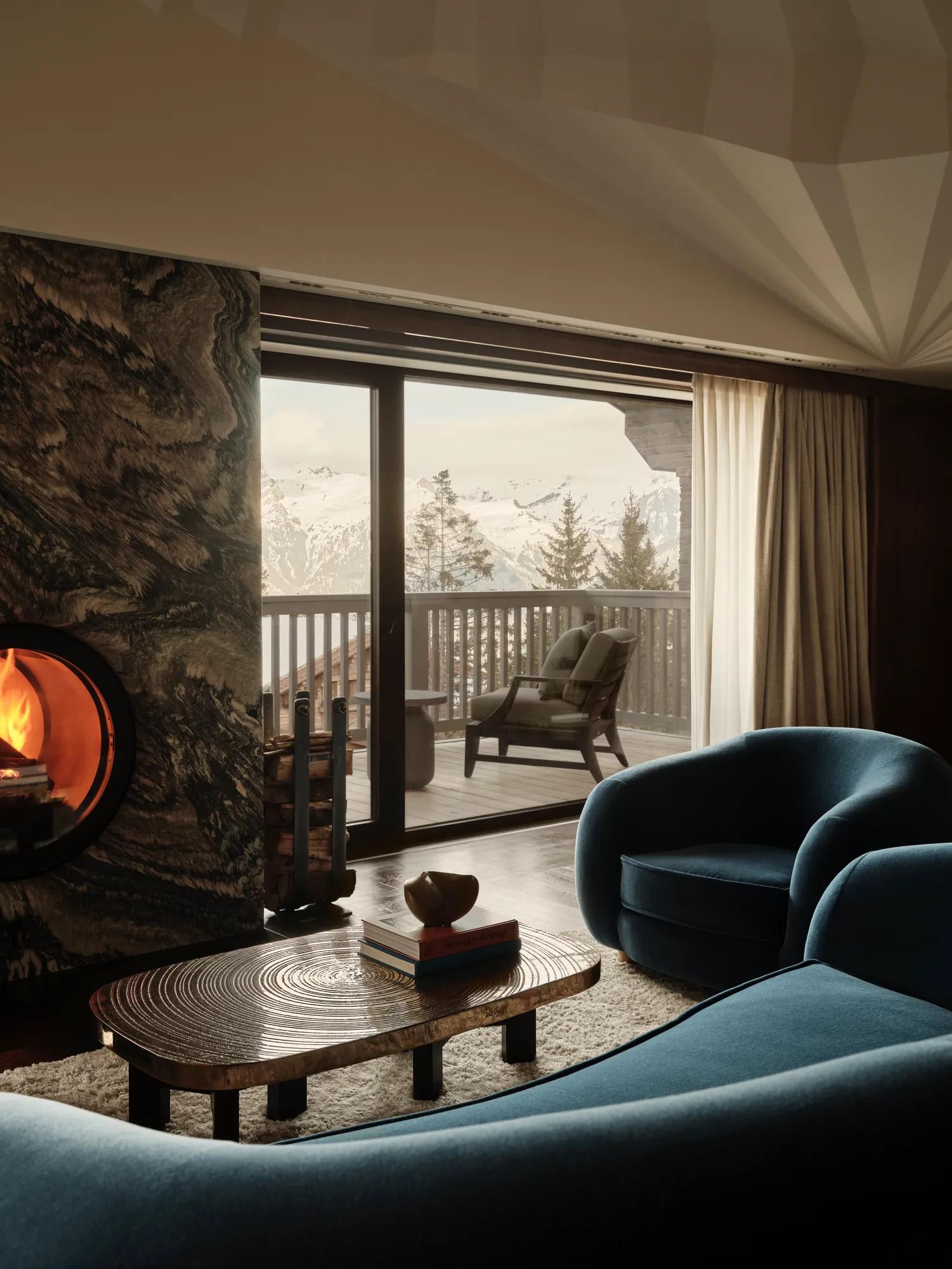 Rosewood Courchevel Le Jardin Alpin – foto 1