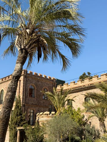 Château de Théoule – foto 1