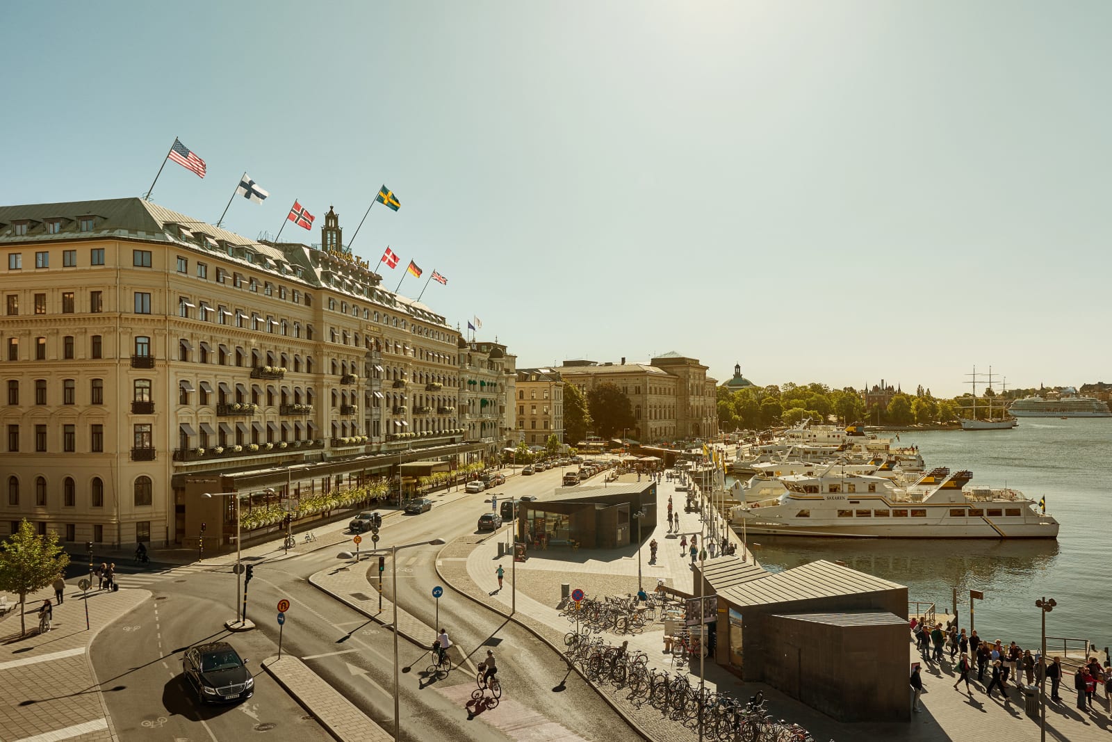 Grand Hôtel Stockholm – foto 1