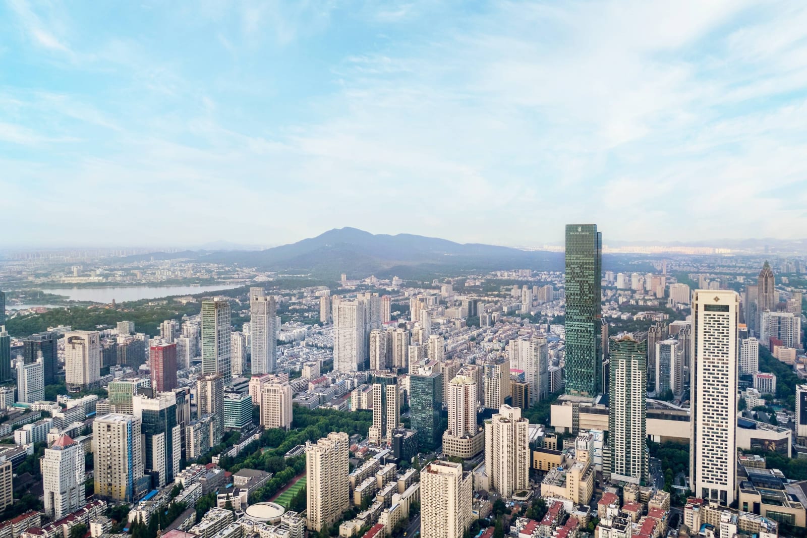 The Ritz-Carlton, Nanjing – foto 1