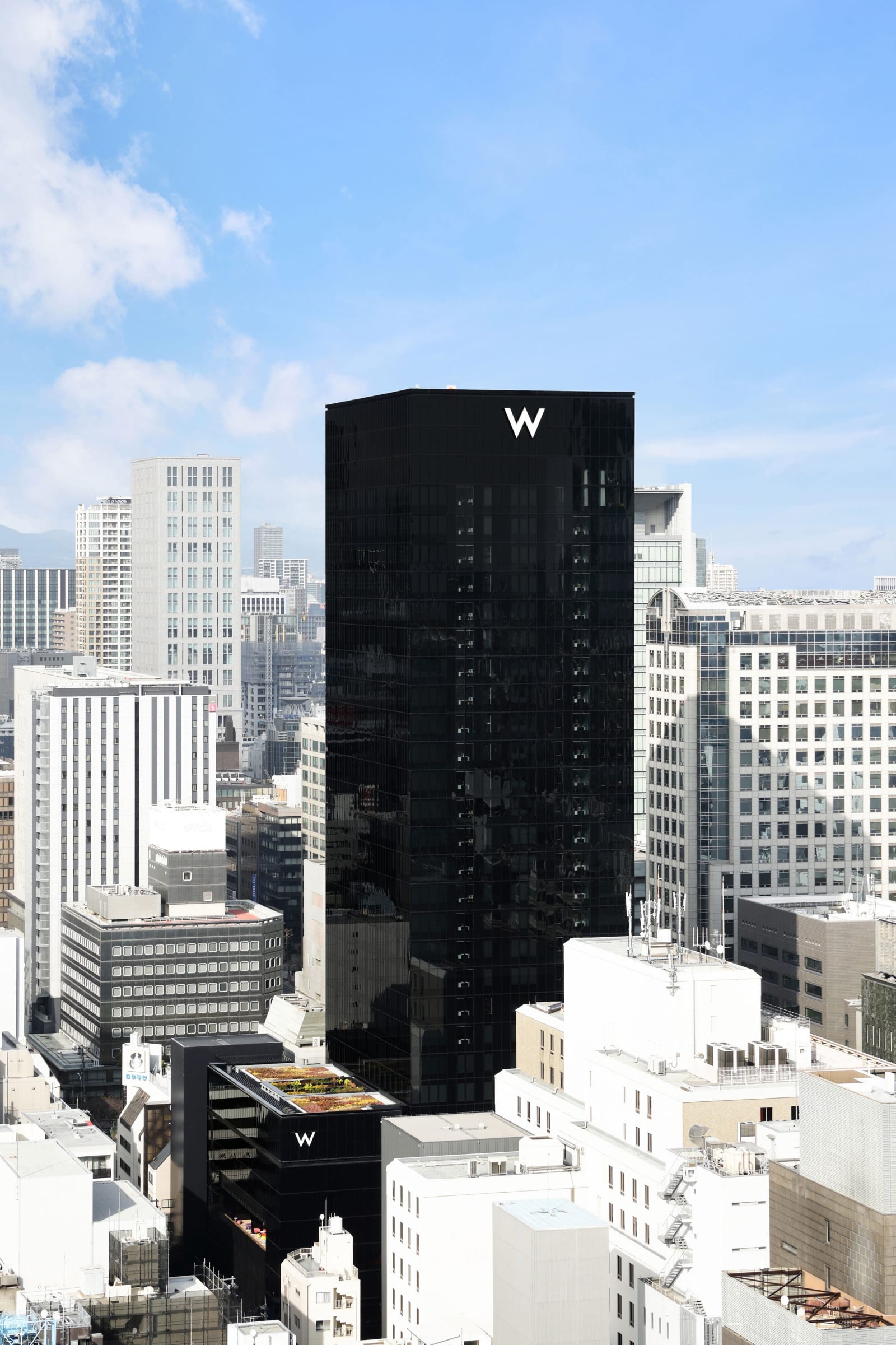W Osaka – foto 1