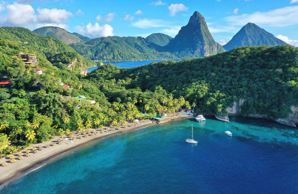 Jade Mountain Resort – foto 1