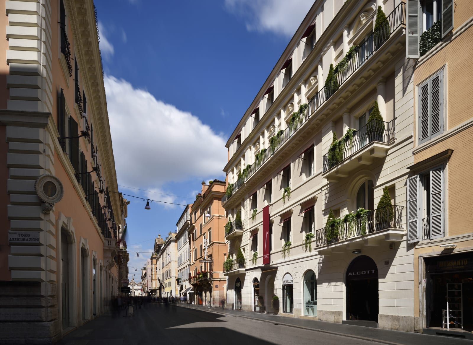 The First Dolce - Preferred Hotels & Resorts – foto 1