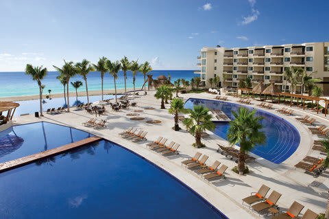 Dreams Riviera Cancun Resort & Spa - All Inclusive – foto 1