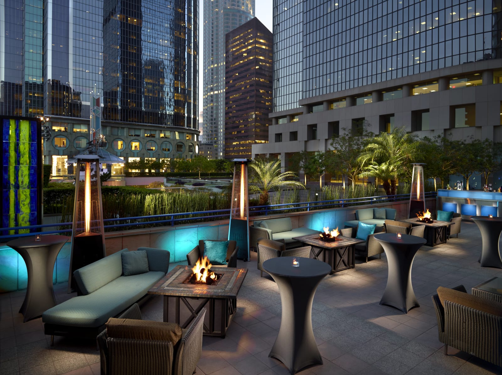 Omni Los Angeles Hotel at California Plaza – foto 1