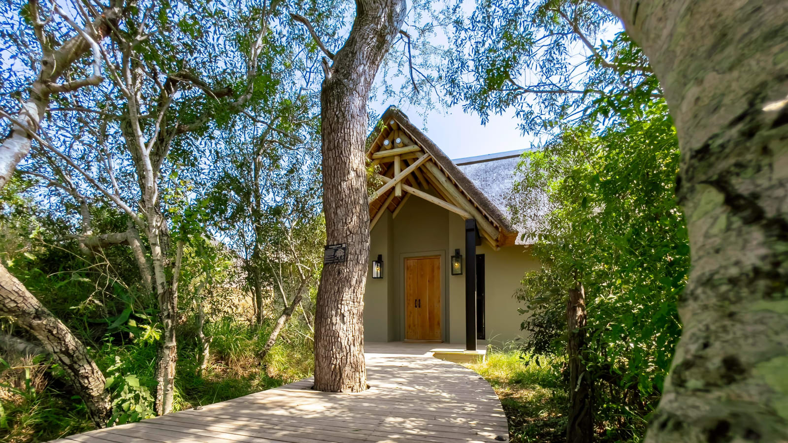 Monwana Game Lodge – foto 1