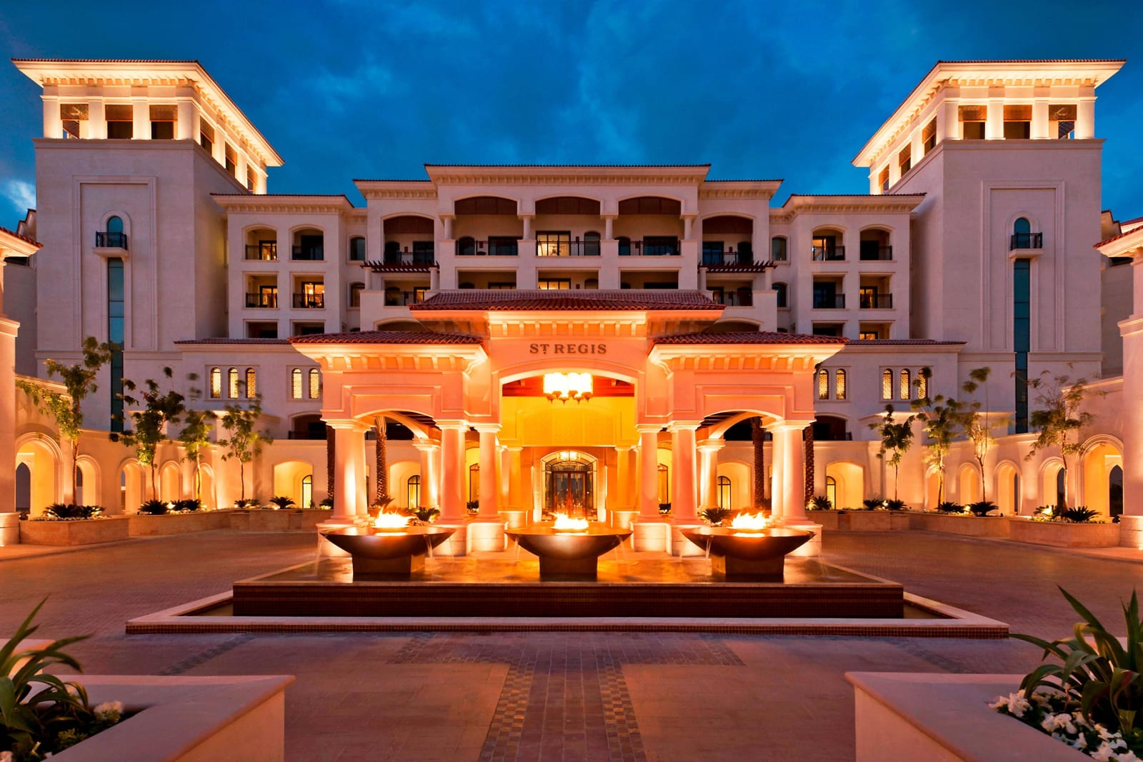 The St. Regis Saadiyat Island Resort, Abu Dhabi – foto 1