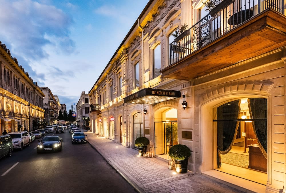 The Merchant Baku – foto 1