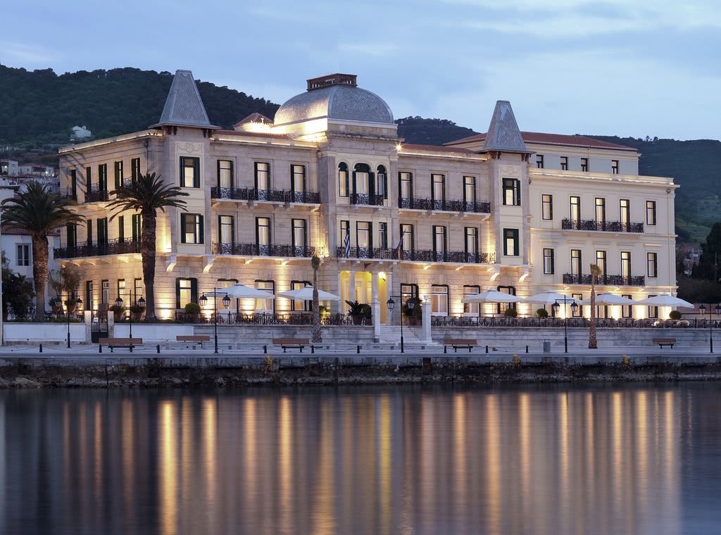 Poseidonion Grand Hotel – foto 1