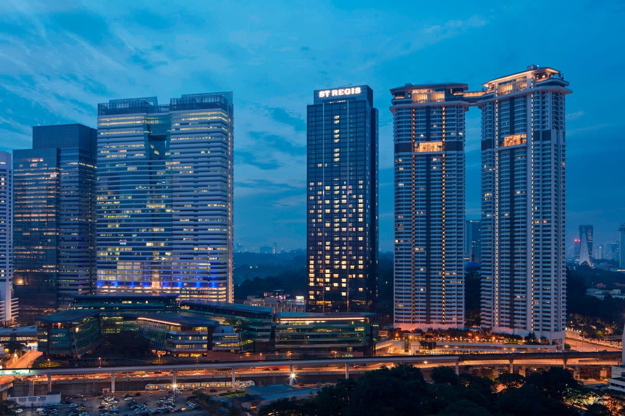 The St. Regis Kuala Lumpur – foto 1