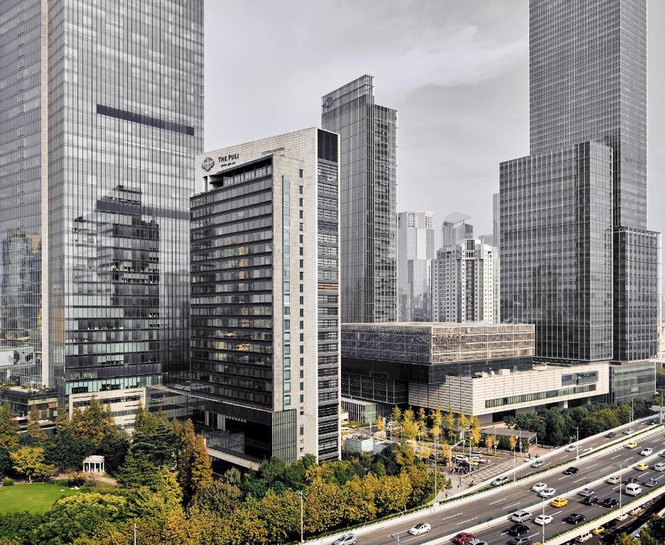 The PuLi Shanghai – foto 1