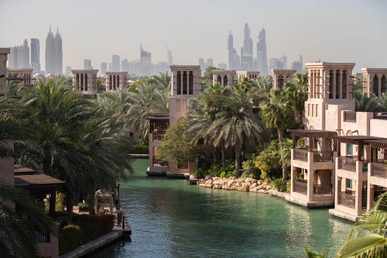 Jumeirah Dar Al Masyaf – foto 1