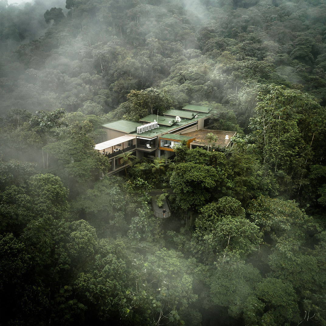 Mashpi Lodge – foto 1