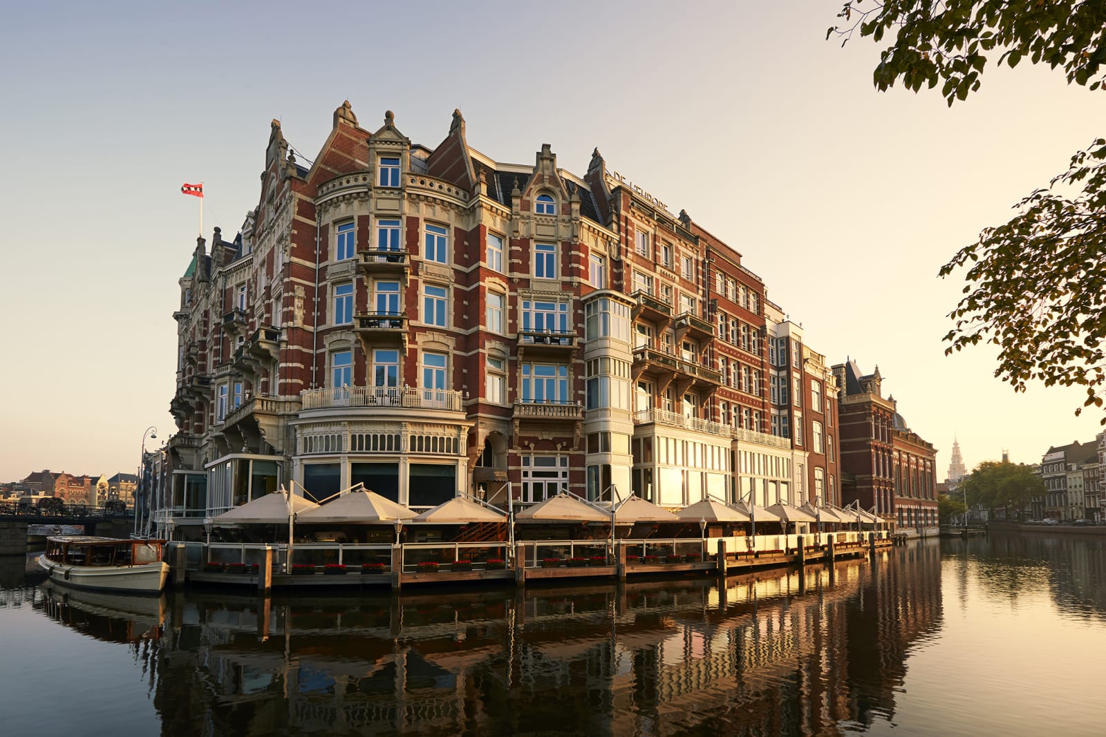 De L'Europe Amsterdam – foto 1