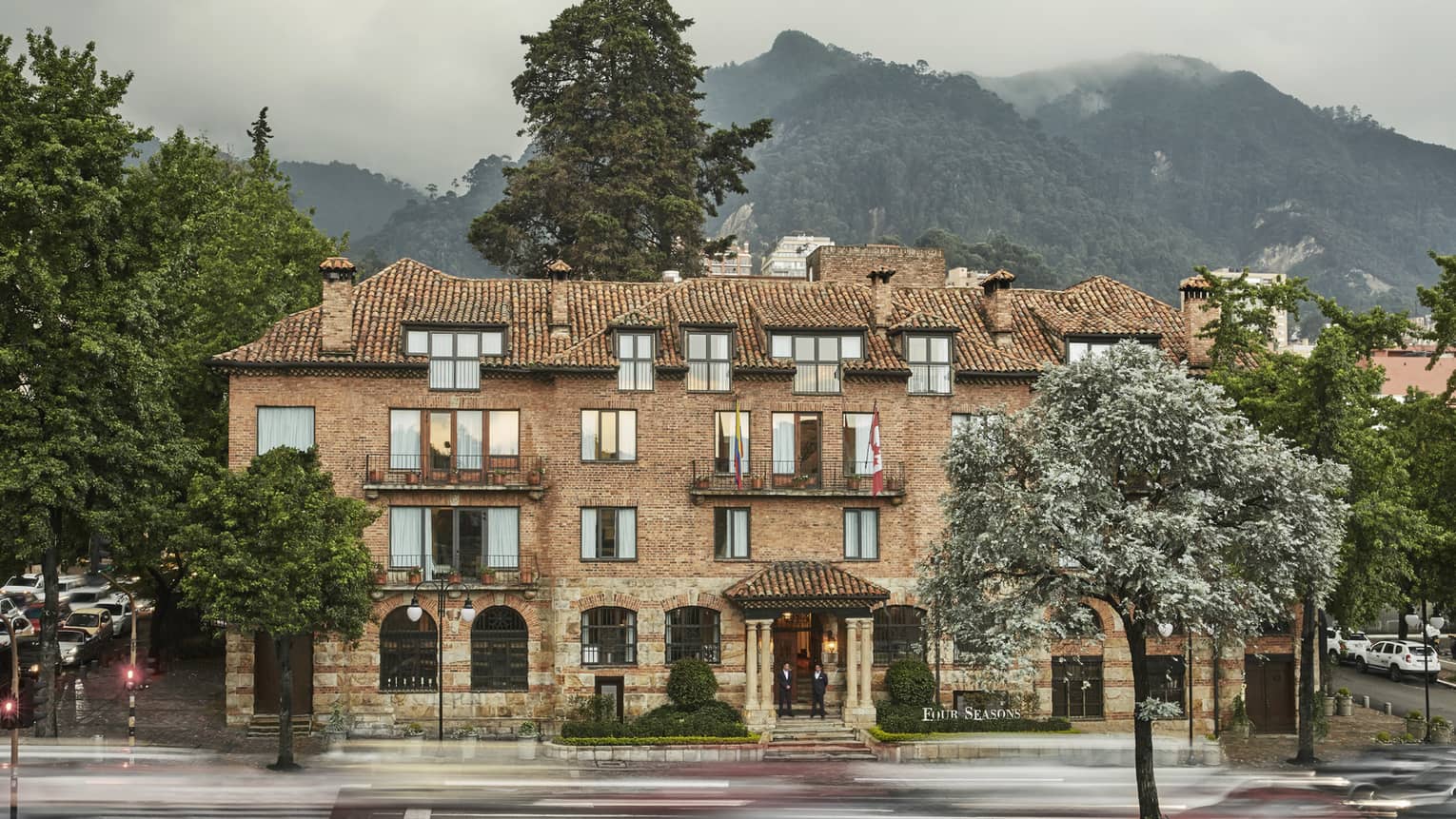 Four Seasons Hotel Bogotá Casa Medina – foto 1