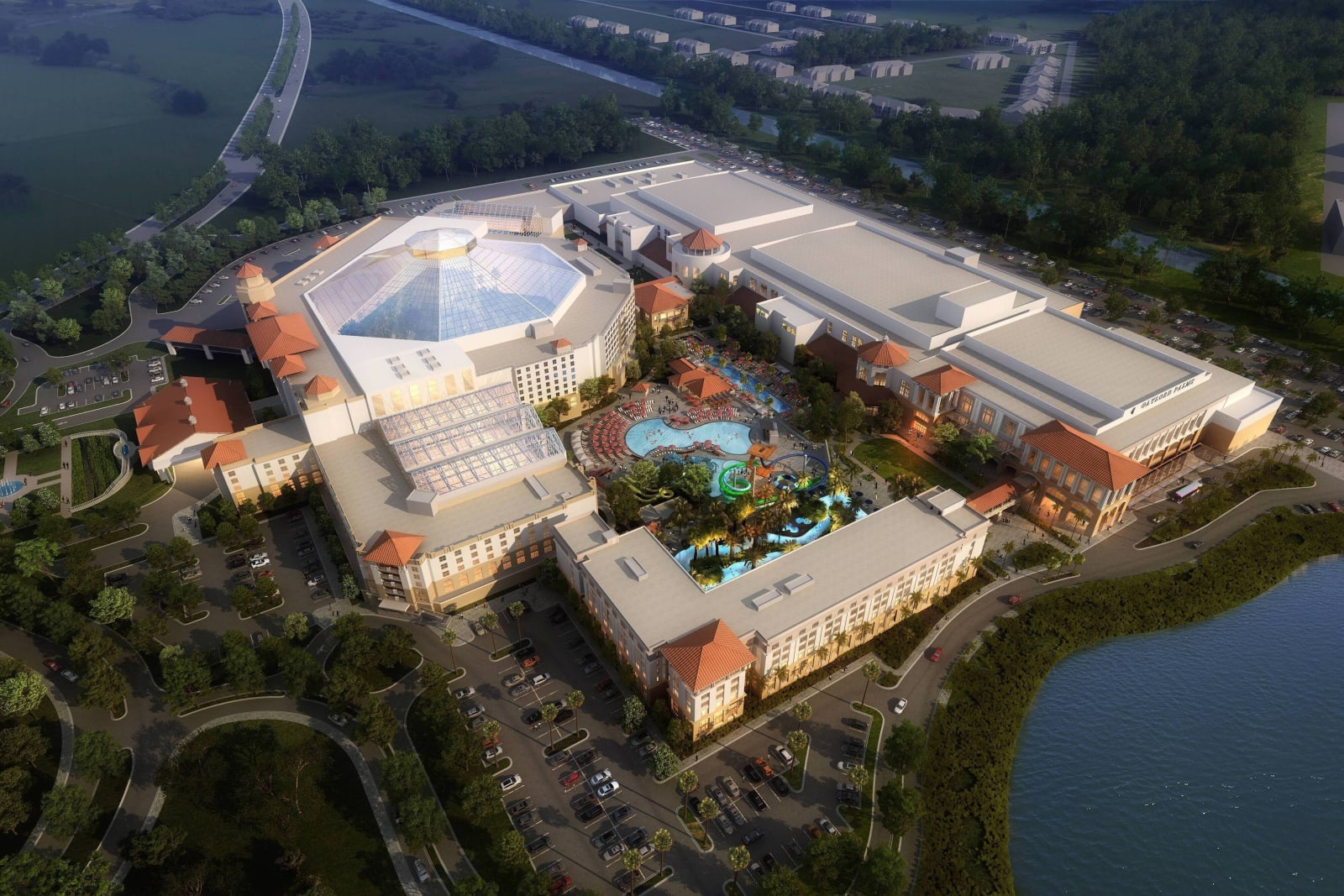 Gaylord Palms Resort & Convention Center – foto 1