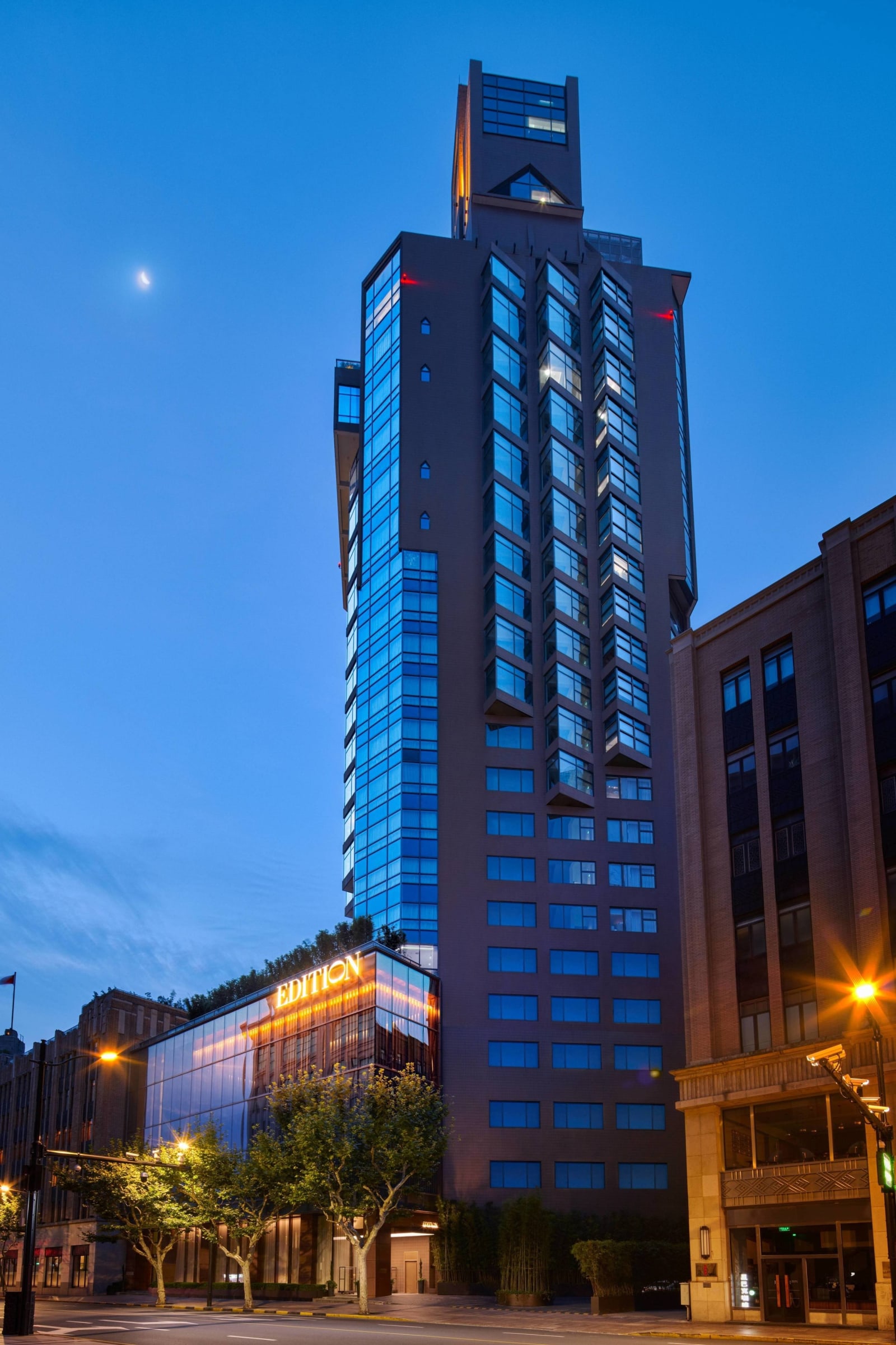 The Shanghai EDITION – foto 1