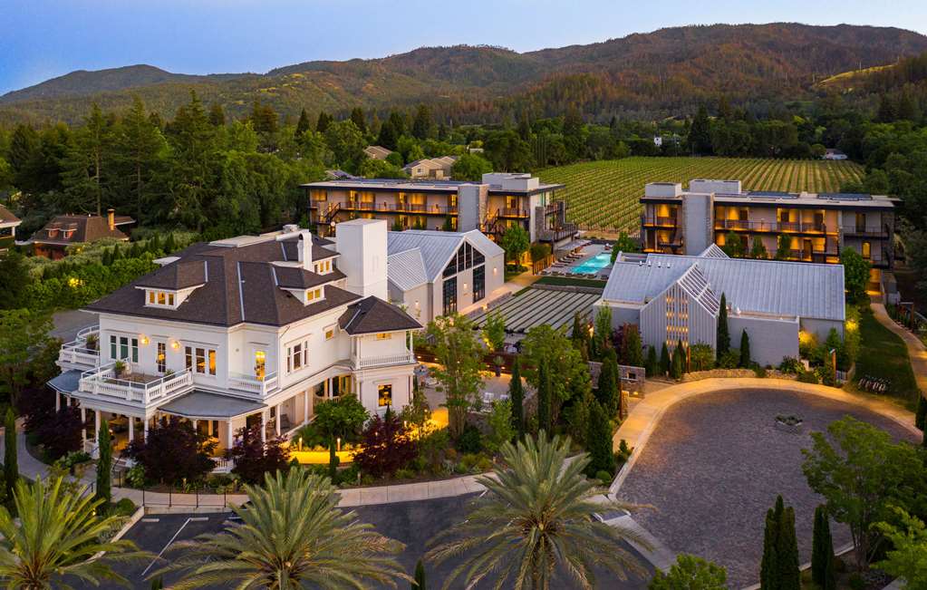 Alila Napa Valley, a Hyatt Luxury Resort – foto 1