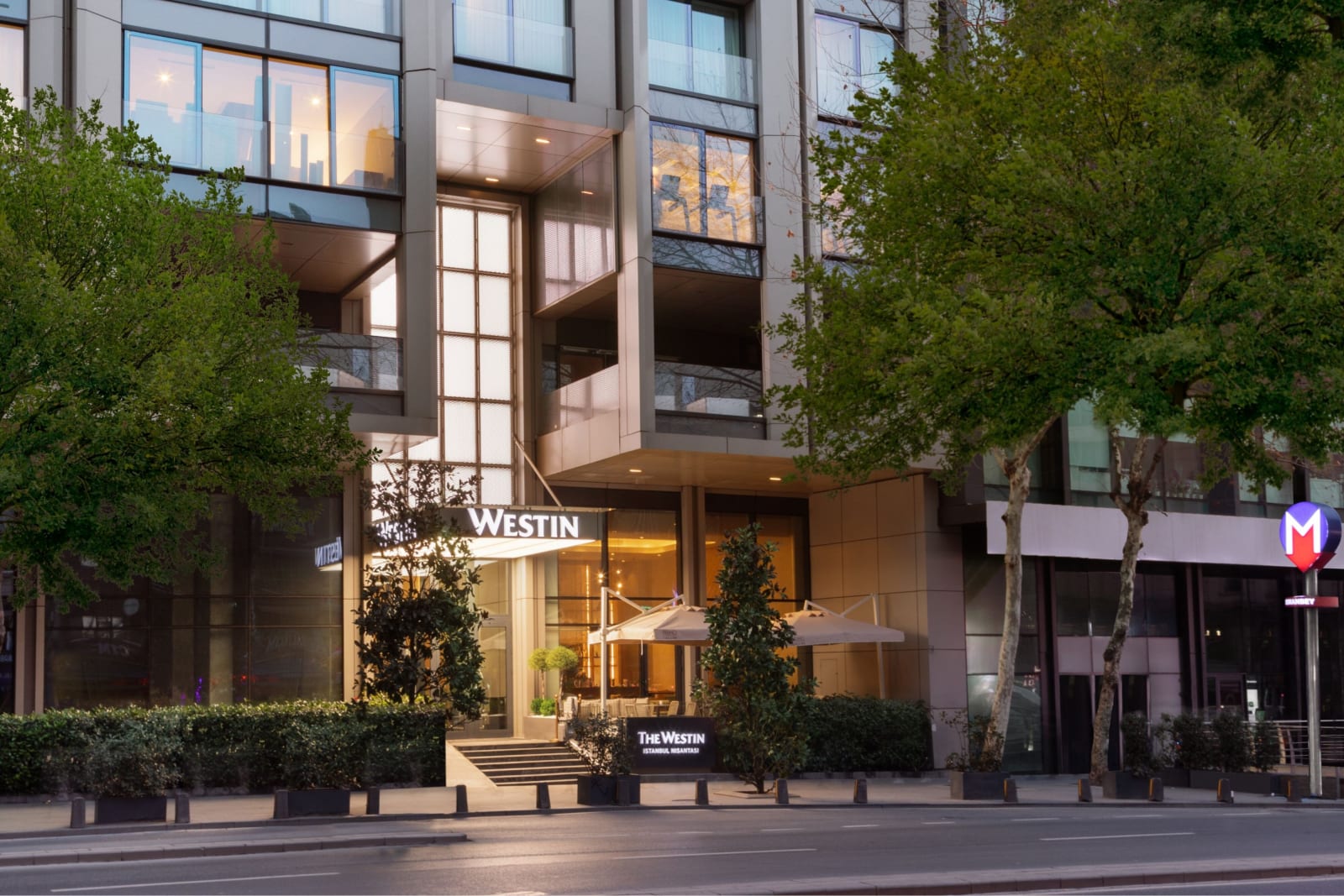 The Westin Istanbul Nisantasi – foto 1