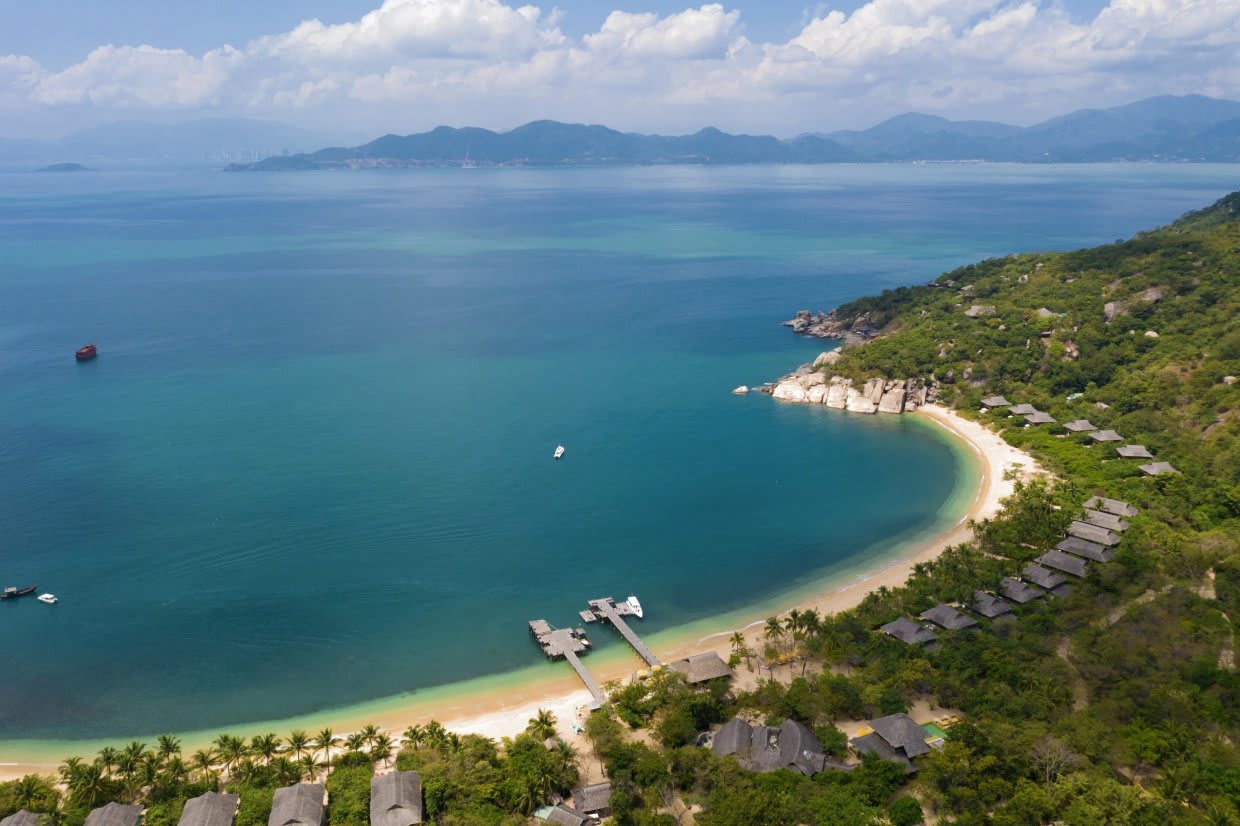 Six Senses Ninh Van Bay – foto 1