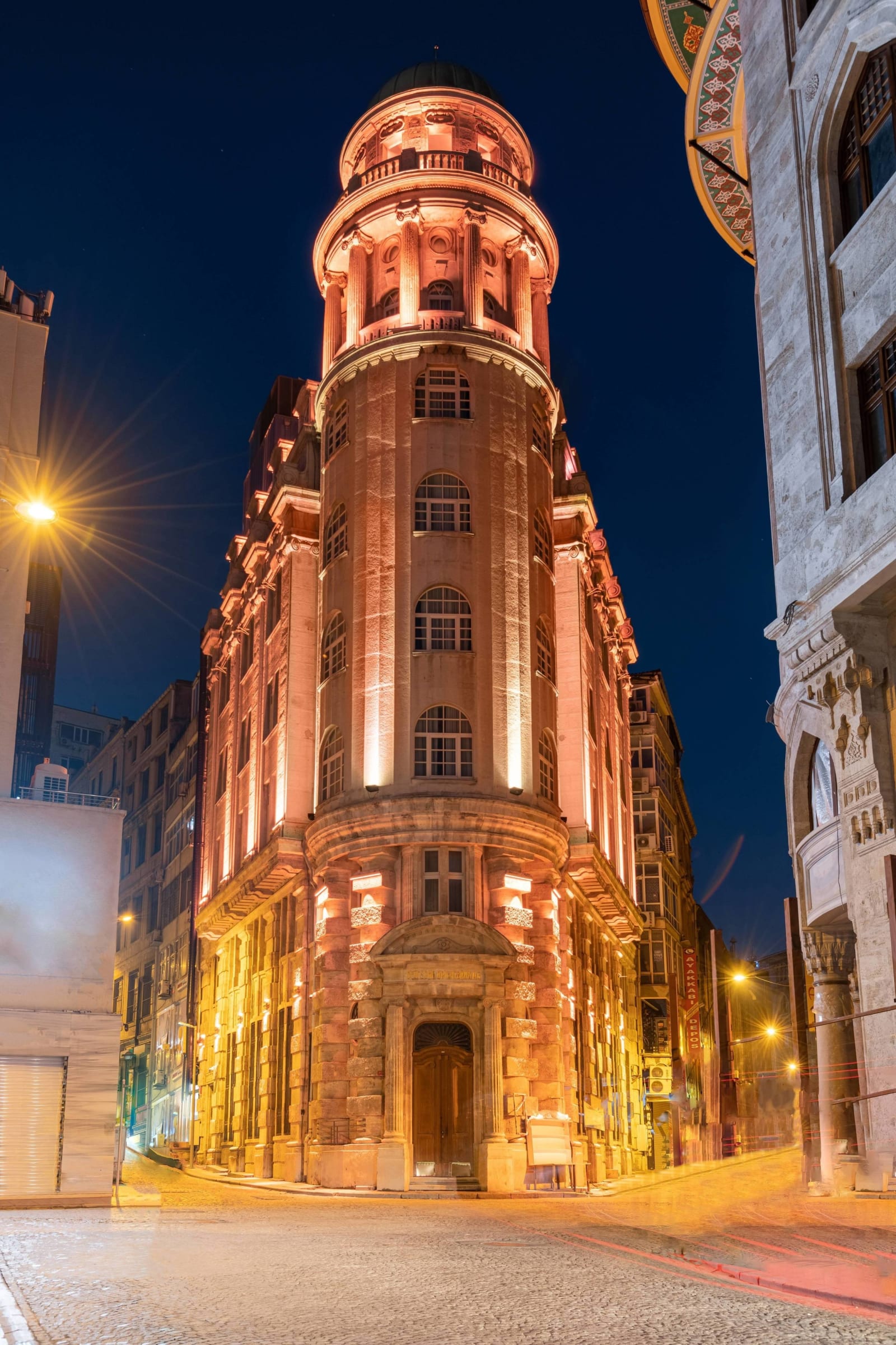 Orientbank Hotel Istanbul, Autograph Collection – foto 1