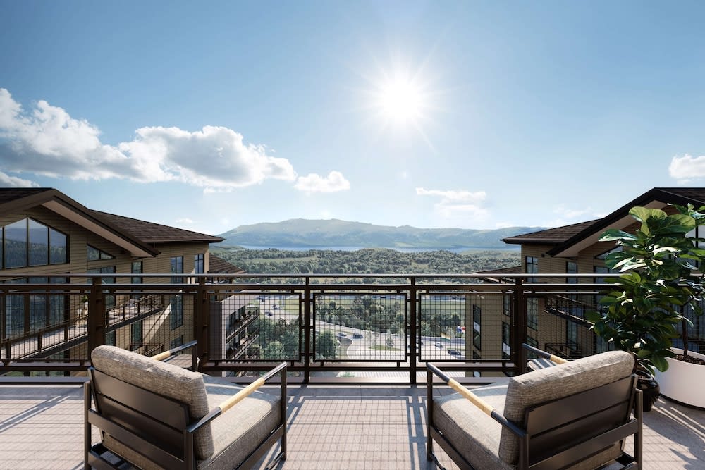 The Residences at Grand Hyatt Deer Valley – foto 1