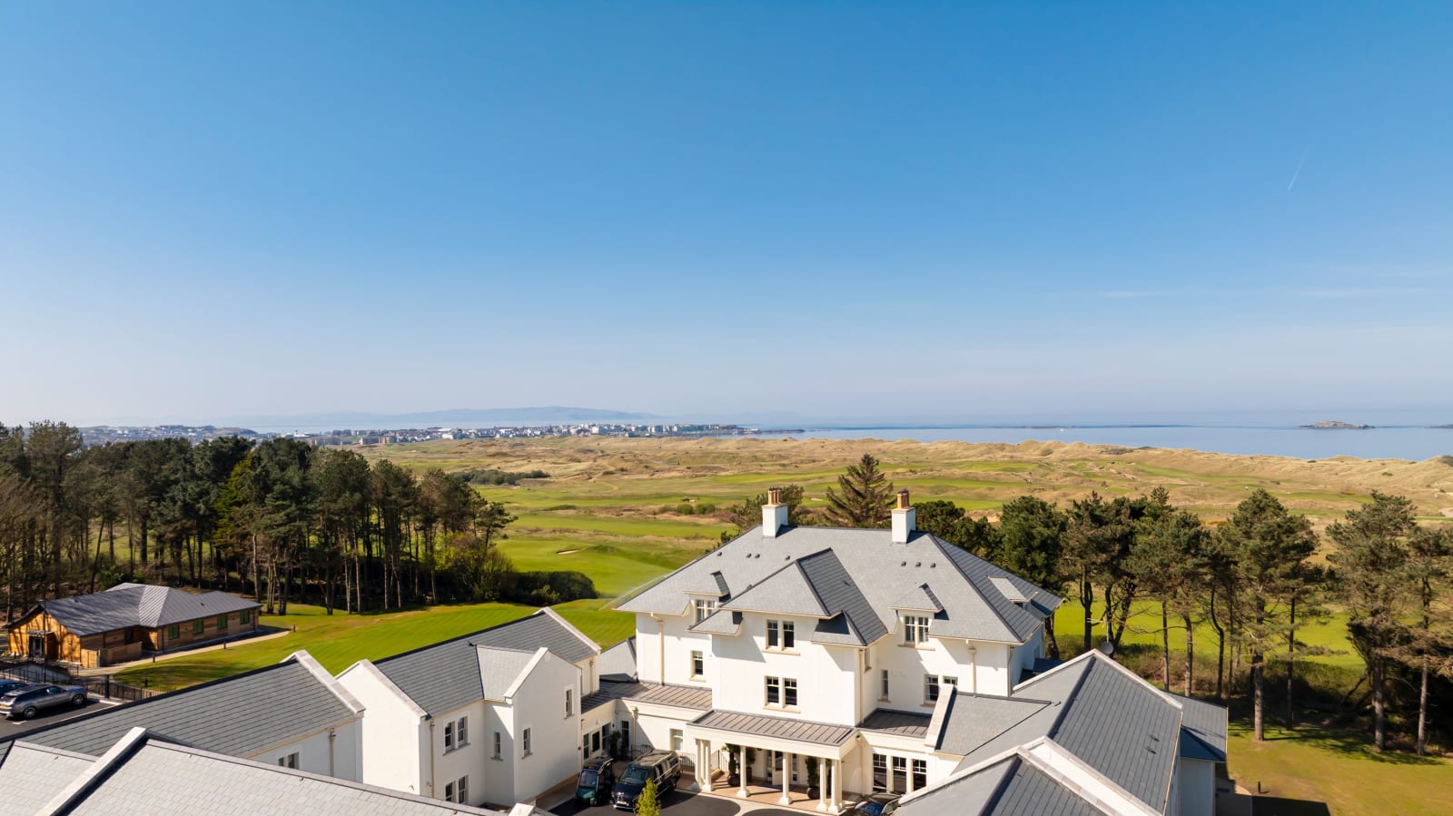 Dunluce Lodge – foto 1