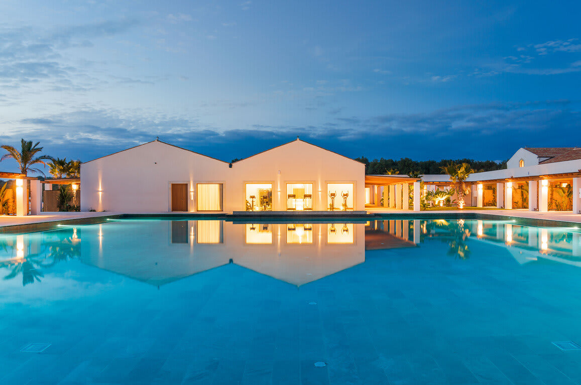 Il San Corrado di Noto Luxury Resort – foto 1
