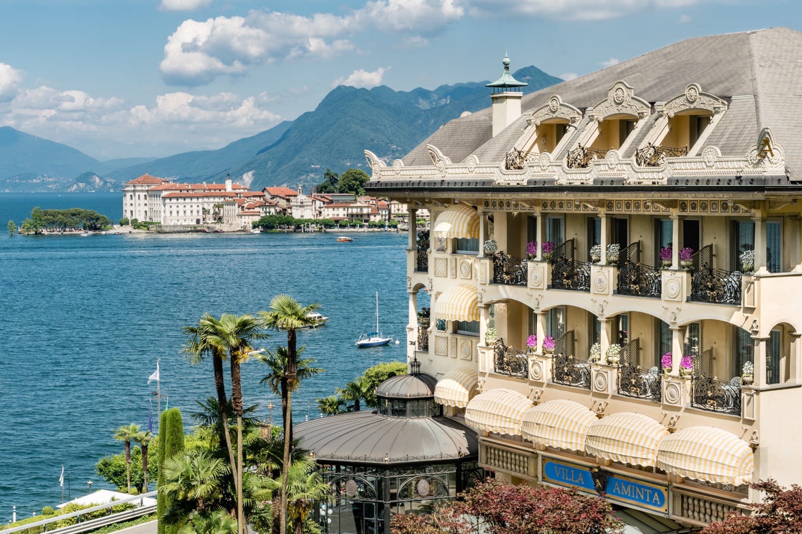 Villa e Palazzo Aminta Hotel Beauty and SPA – foto 1