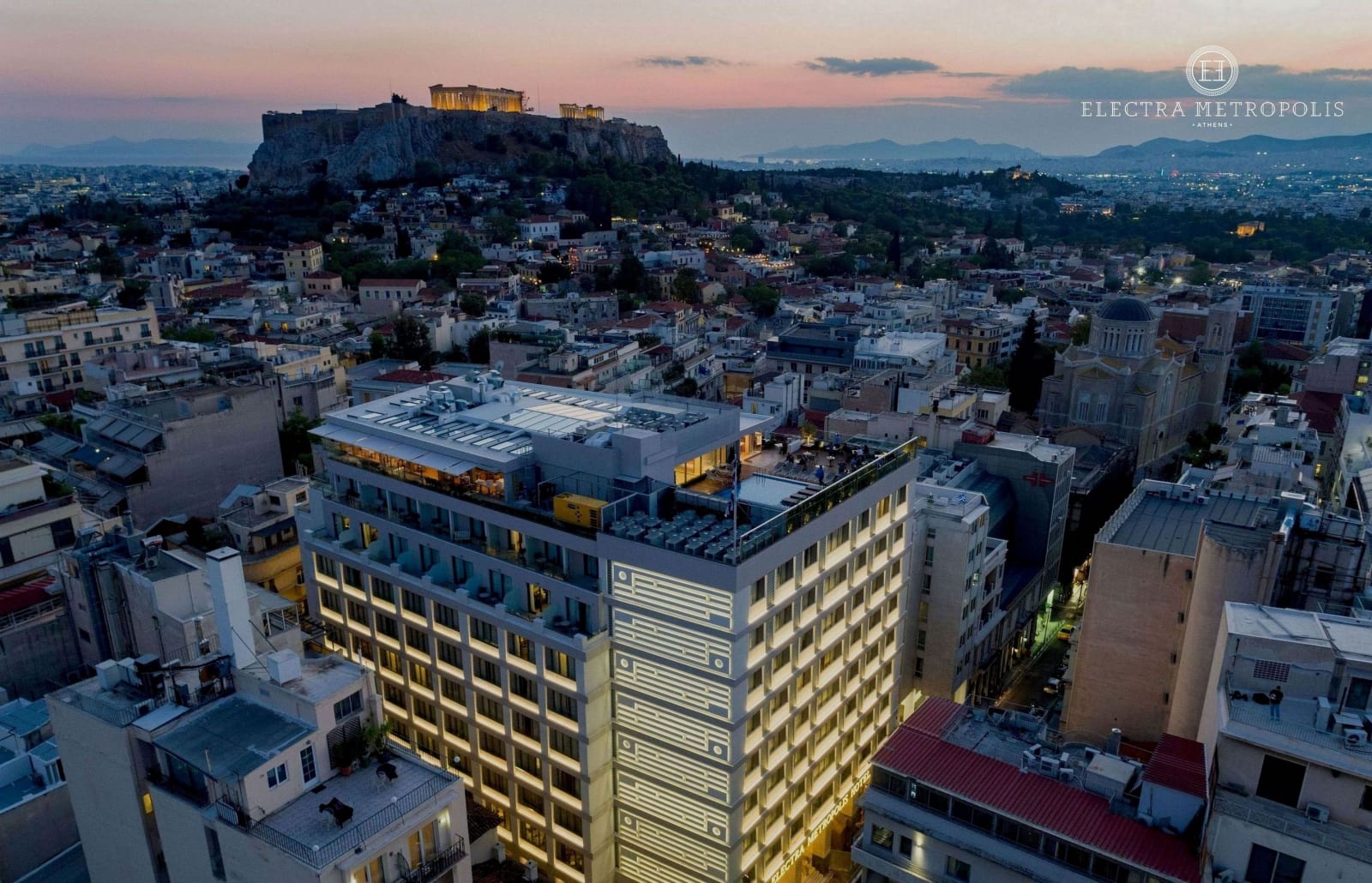 Electra Metropolis Athens – foto 1