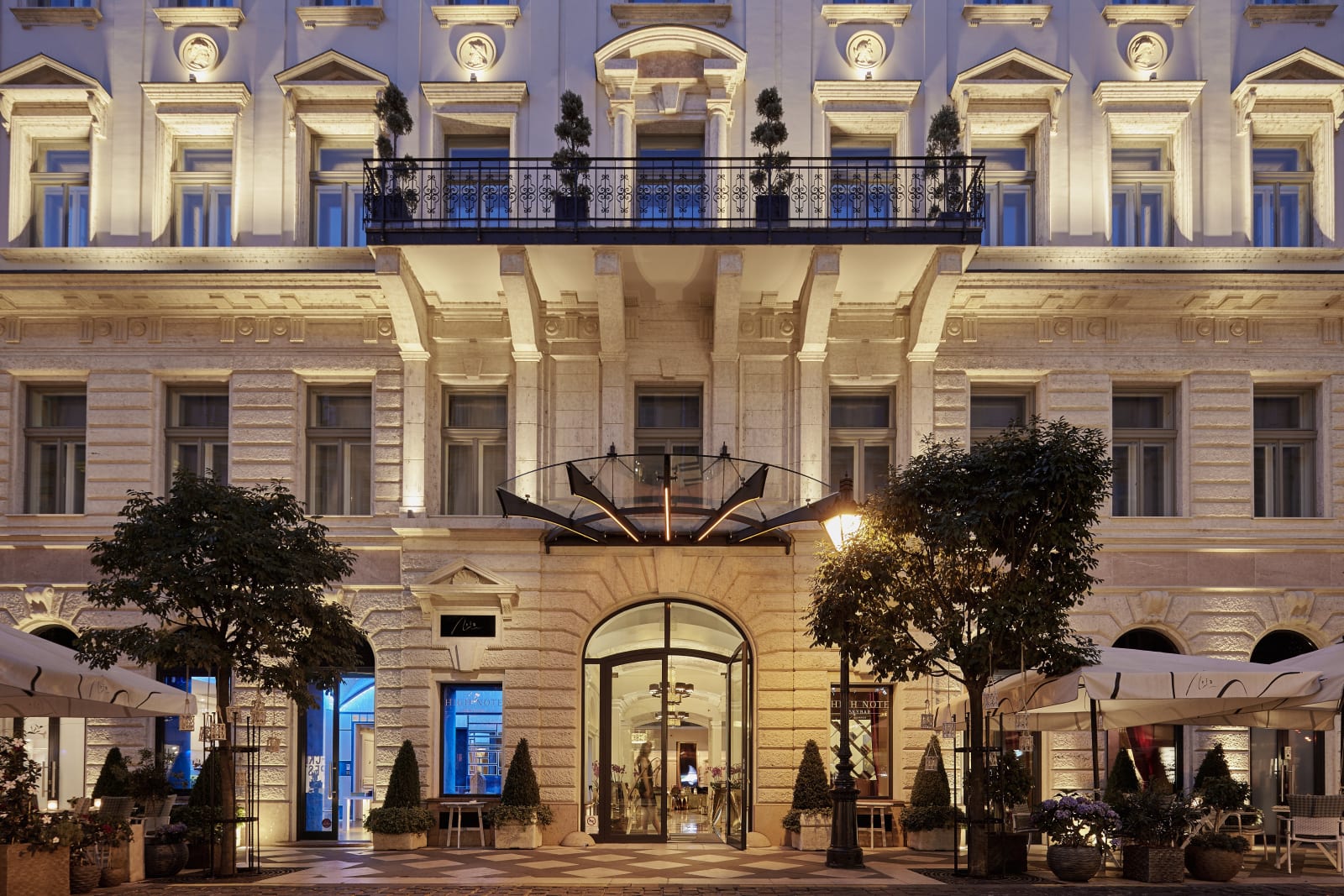 Aria Hotel Budapest by Library Hotel Collection – foto 1
