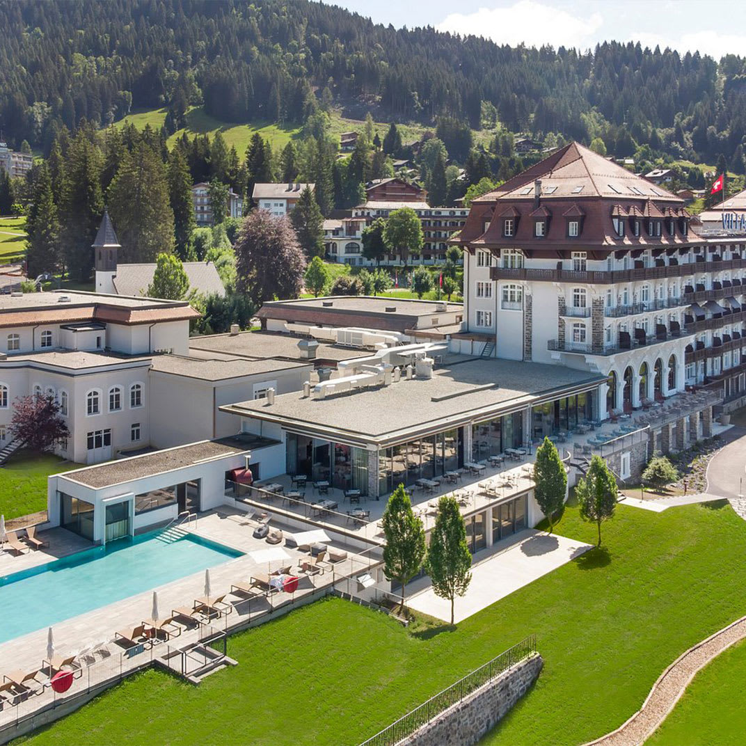 Villars Palace – foto 1