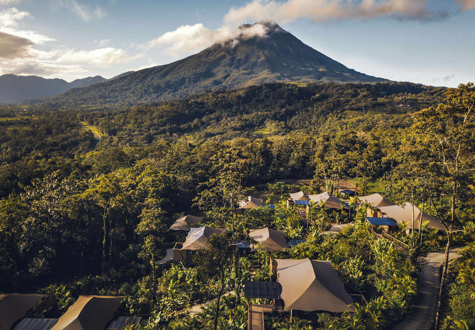 Nayara Tented Camp – foto 1