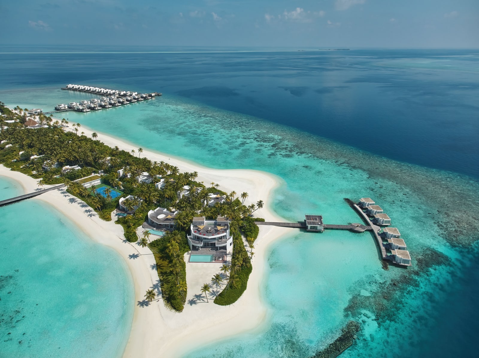 Jumeirah Olhahali Island Maldives – foto 1