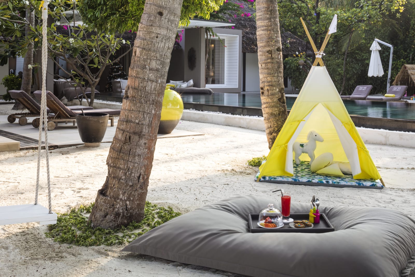 Cheval Blanc Randheli, Maldives – foto 1