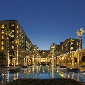 Jumeirah Messilah Beach Hotel & Spa – foto 1