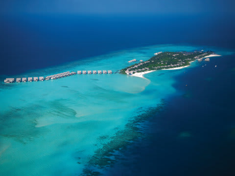 Four Seasons Maldives at Landaa Giraavaru – foto 1